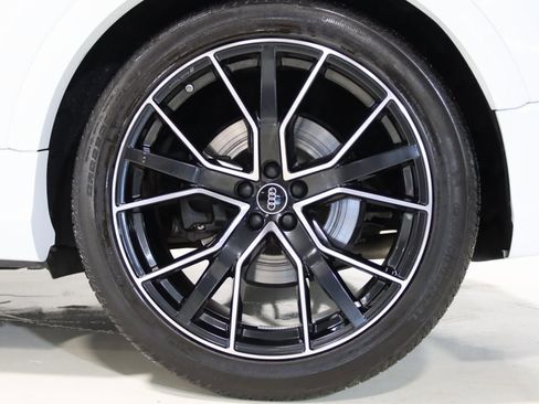 Used 2023 Audi SQ8 Prestige image 83