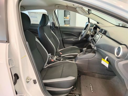 New 2025 Nissan Versa S w/ Trunk Package image 14