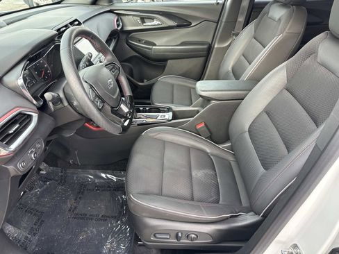 Certified 2023 Chevrolet TrailBlazer RS image 20