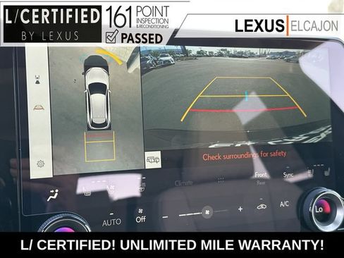 Certified 2026 Lexus RX 350 Premium Plus w/ Convenience Package AWD/4WD image 10