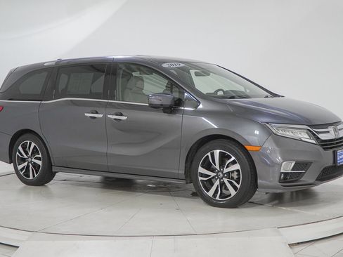 Used 2019 Honda Odyssey Elite image 17