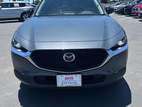 Used 2025 MAZDA CX-30 AWD 2.5 S w/ Preferred Package image 4