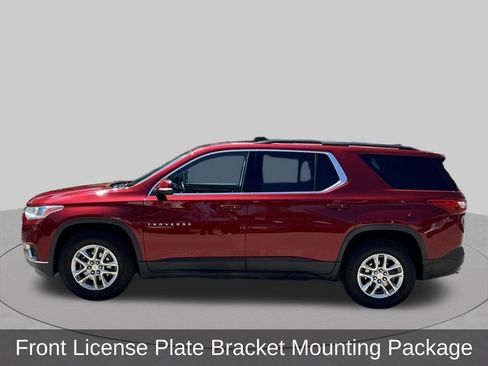 Used 2021 Chevrolet Traverse LT FWD image 3