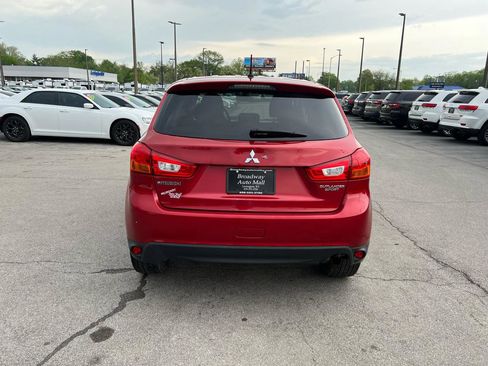 Used 2015 Mitsubishi Outlander Sport ES AWD/4WD image 3