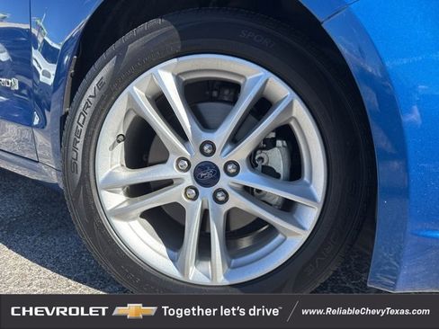 Used 2018 Ford Fusion S image 31