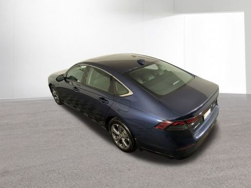 New 2025 Honda Accord EX-L image 19