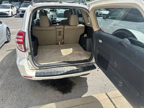 Used 2012 Toyota RAV4 Limited w/ Premium Plus Value Pkg AWD/4WD image 10