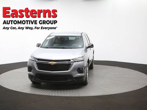 Used 2023 Chevrolet Traverse LS FWD image 52