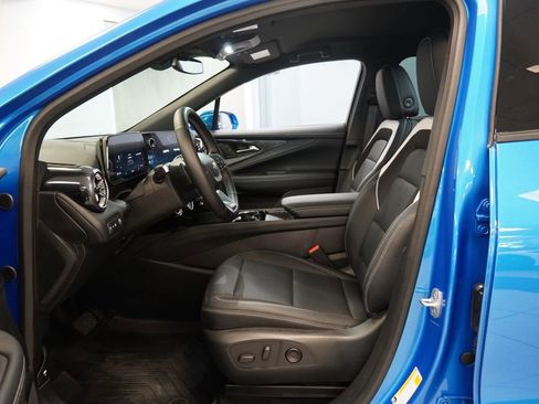 New 2025 Chevrolet Blazer EV LT AWD/4WD image 4