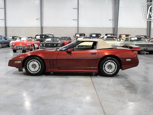 Used 1987 Chevrolet Corvette image 30