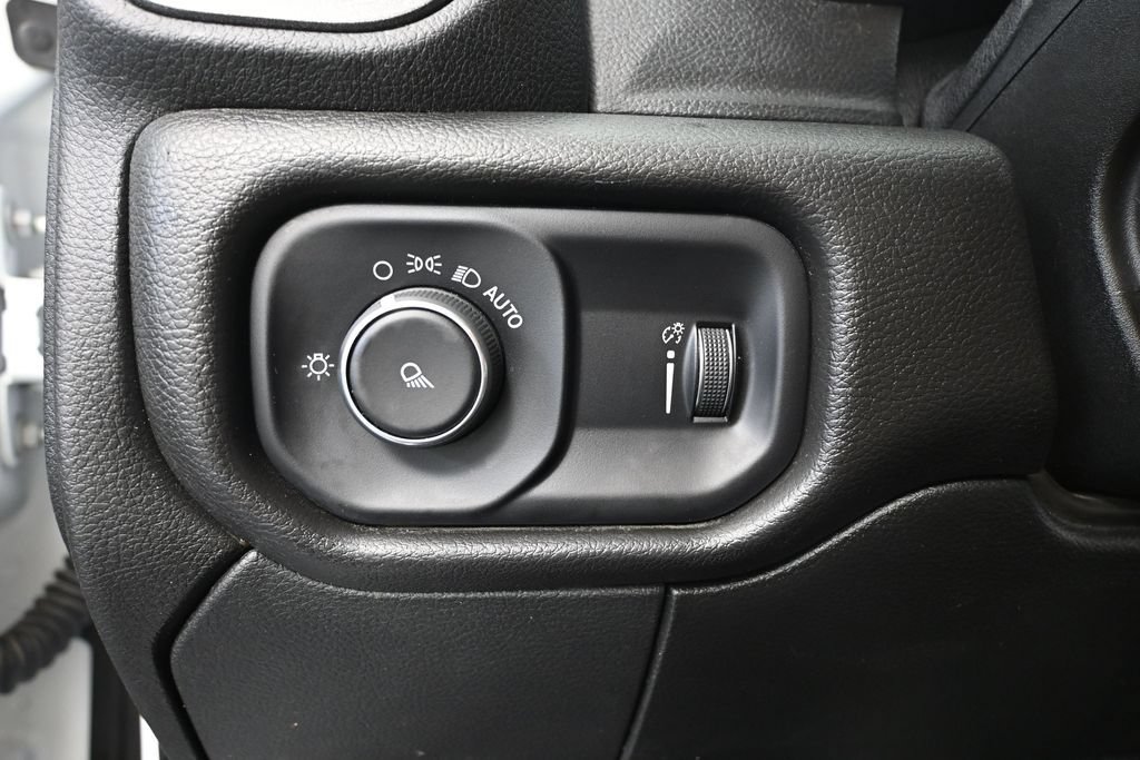 Used 2022 RAM 2500 Tradesman AWD/4WD image 24
