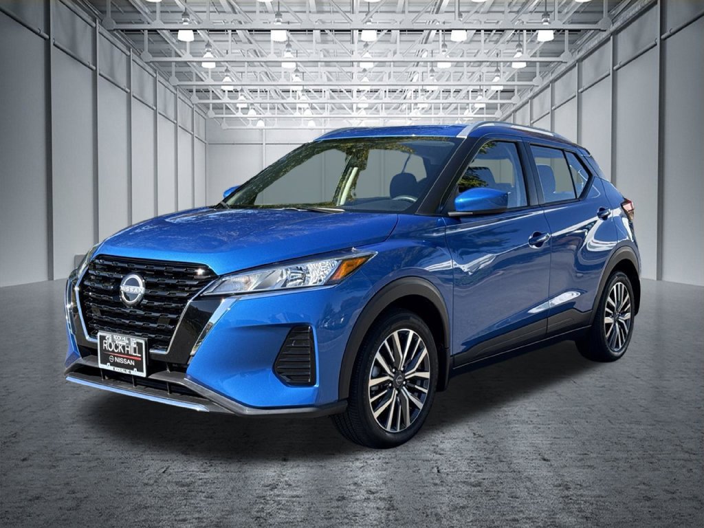 Used 2024 Nissan Kicks SV FWD image 3