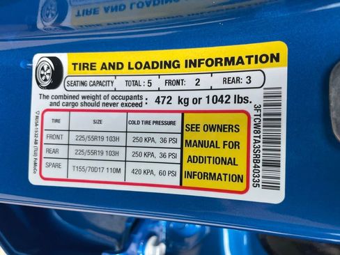 New 2025 Ford Maverick Lobo AWD/4WD image 44