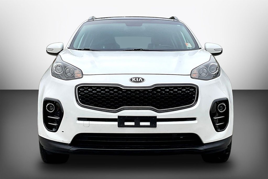 Used 2019 Kia Sportage EX w/ EX Premium Package FWD image 2