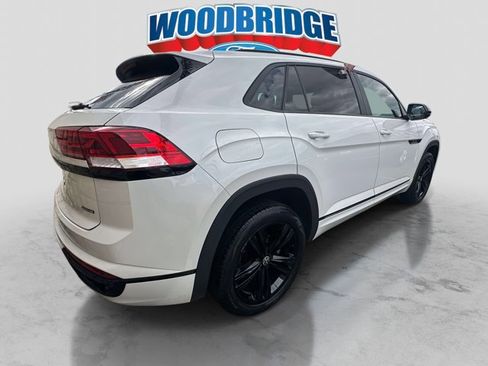 Used 2023 Volkswagen Atlas Cross Sport SEL R-Line image 5