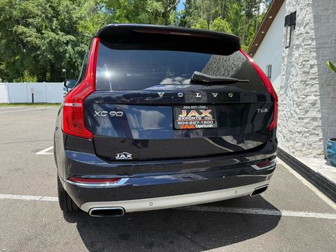 Used 2019 Volvo XC90 T6 Inscription w/ Advanced Package AWD/4WD image 4