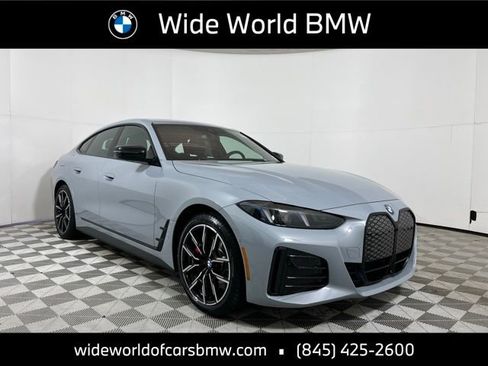 New 2026 BMW i4 xDrive40i w/ M Sport Package image 1