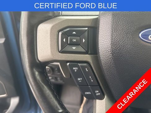 Certified 2019 Ford F150 Raptor w/ Equipment Group 802A Luxury AWD/4WD image 19