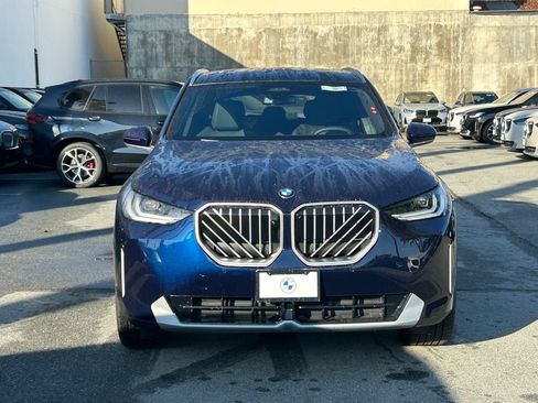 New 2026 BMW X3 xDrive30i w/ Premium Package AWD/4WD image 8