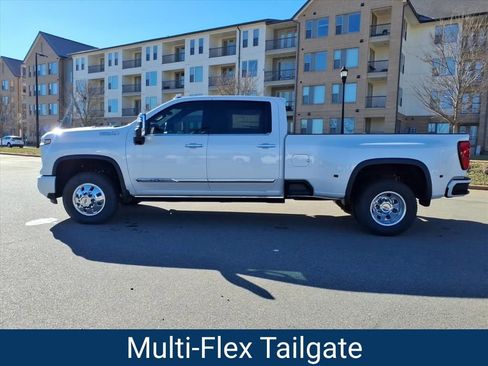 New 2026 Chevrolet Silverado 3500 High Country w/ Technology Package AWD/4WD image 30