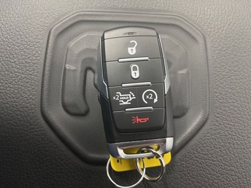 New 2025 RAM 2500 Laramie w/ Sport Appearance Package image 8