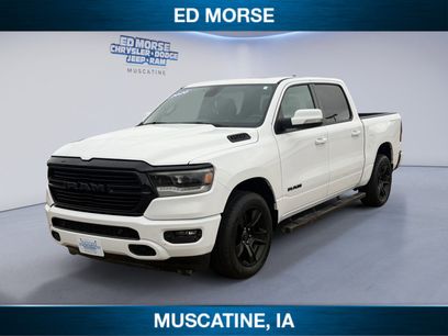 Used 2020 RAM 1500 Big Horn
