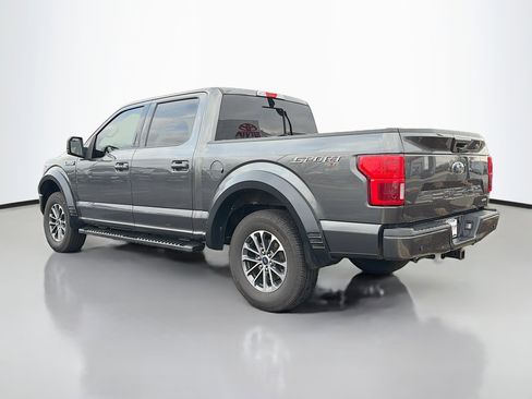 Used 2018 Ford F150 Lariat image 13