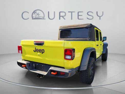 Used 2023 Jeep Gladiator Mojave w/ Trailer Tow Package AWD/4WD image 3