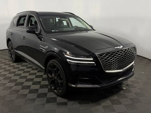 Used 2024 Genesis GV80 3.5T Prestige Signature AWD/4WD image 29