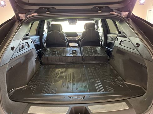 Certified 2024 Cadillac Lyriq Luxury w/ LPO, Floor Liner Package AWD/4WD image 17