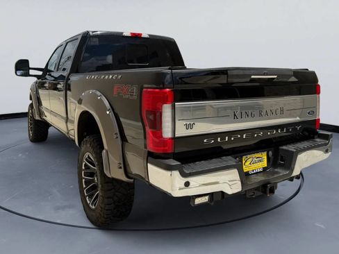 Used 2018 Ford F250 King Ranch w/ King Ranch Ultimate Package AWD/4WD image 8
