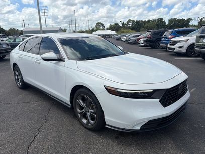 Used 2023 Honda Accord EX
