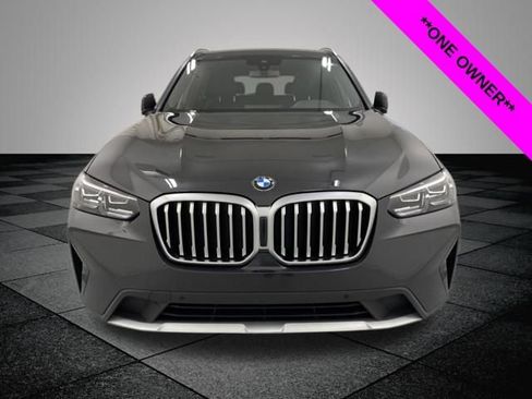 Used 2024 BMW X3 xDrive30i w/ Convenience Package image 2