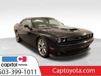 Used 2022 Dodge Challenger GT