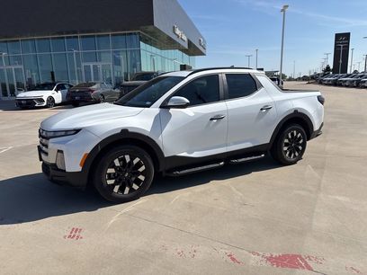 Used 2025 Hyundai Santa Cruz SEL