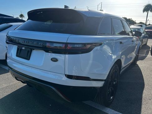 Used 2021 Land Rover Range Rover Velar R-Dynamic S AWD/4WD image 5