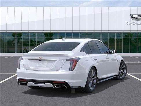 New 2026 Cadillac CT5 Sport image 4