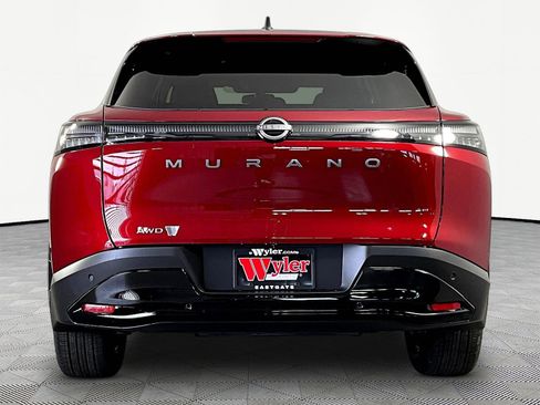 New 2026 Nissan Murano SV AWD/4WD image 5