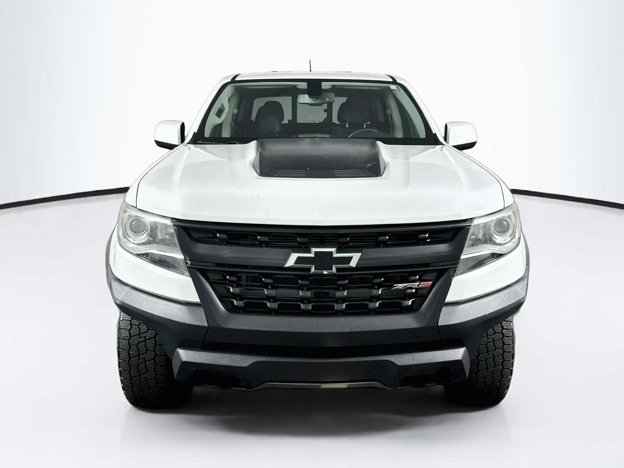 Used 2018 Chevrolet Colorado ZR2 w/ ZR2 Dusk Special Edition AWD/4WD image 2
