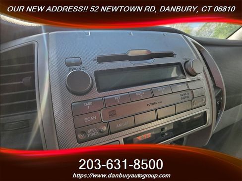 Used 2011 Toyota Tacoma 4x4 Access Cab w/ SR5 Pkg #2 image 11