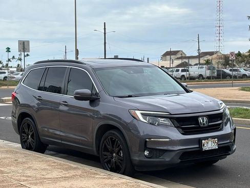 Used 2022 Honda Pilot Special Edition image 6