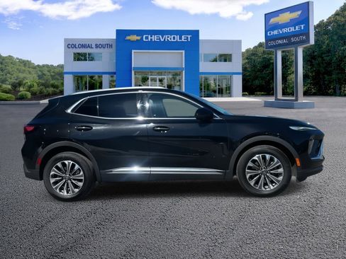 Certified 2025 Buick Envision Preferred image 7