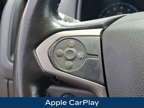 Used 2018 Chevrolet Colorado Z71 AWD/4WD image 7