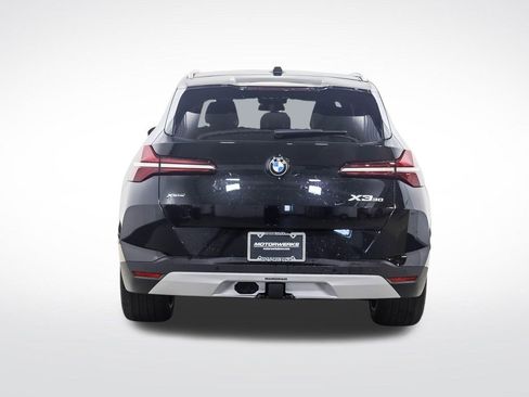 Used 2025 BMW X3 xDrive30i w/ Premium Package AWD/4WD image 5