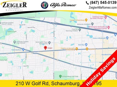 Used 2019 Alfa Romeo Giulia Ti w/ Quick Order Package 22X Lusso image 33