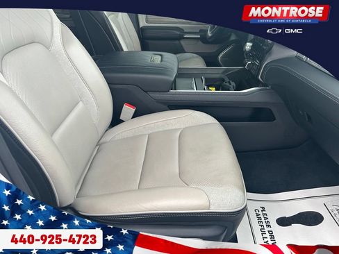 Used 2022 RAM 1500 Limited AWD/4WD image 30