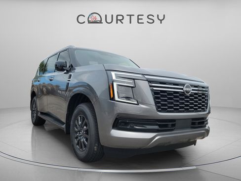 New 2026 Nissan Armada SV image 6