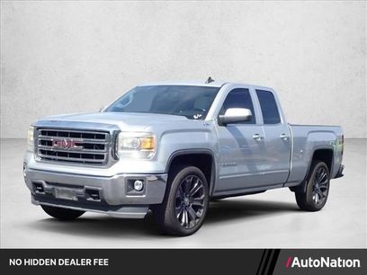 Used 2015 GMC Sierra 1500 SLE w/ SLE Convenience Package