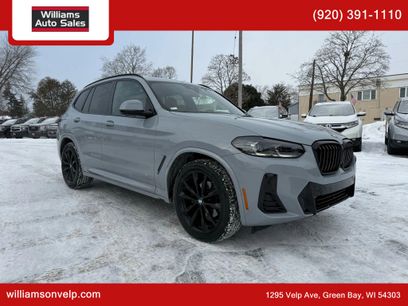 Used 2023 BMW X3 xDrive30i w/ M Sport Package