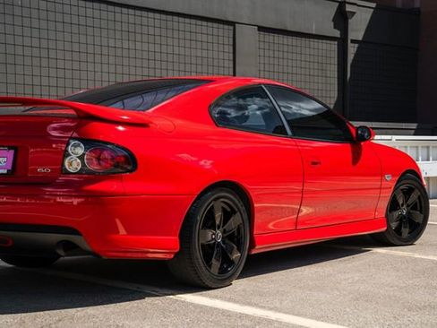 Used 2006 Pontiac GTO image 33